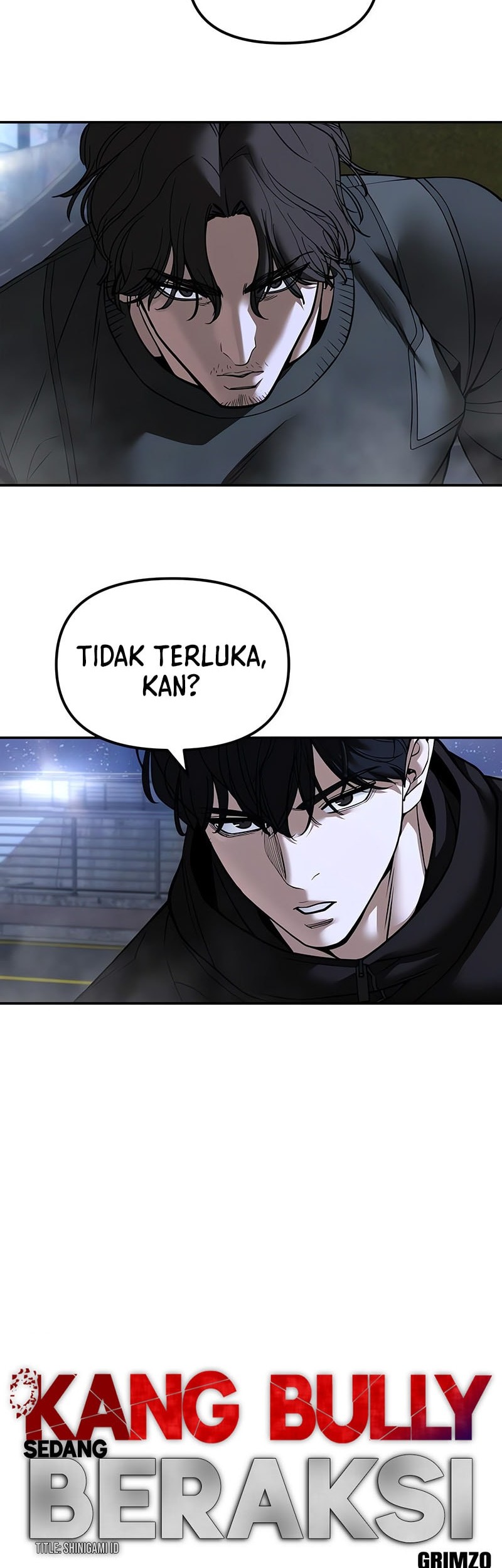 The Bully In Charge Chapter 143 - halaman 20