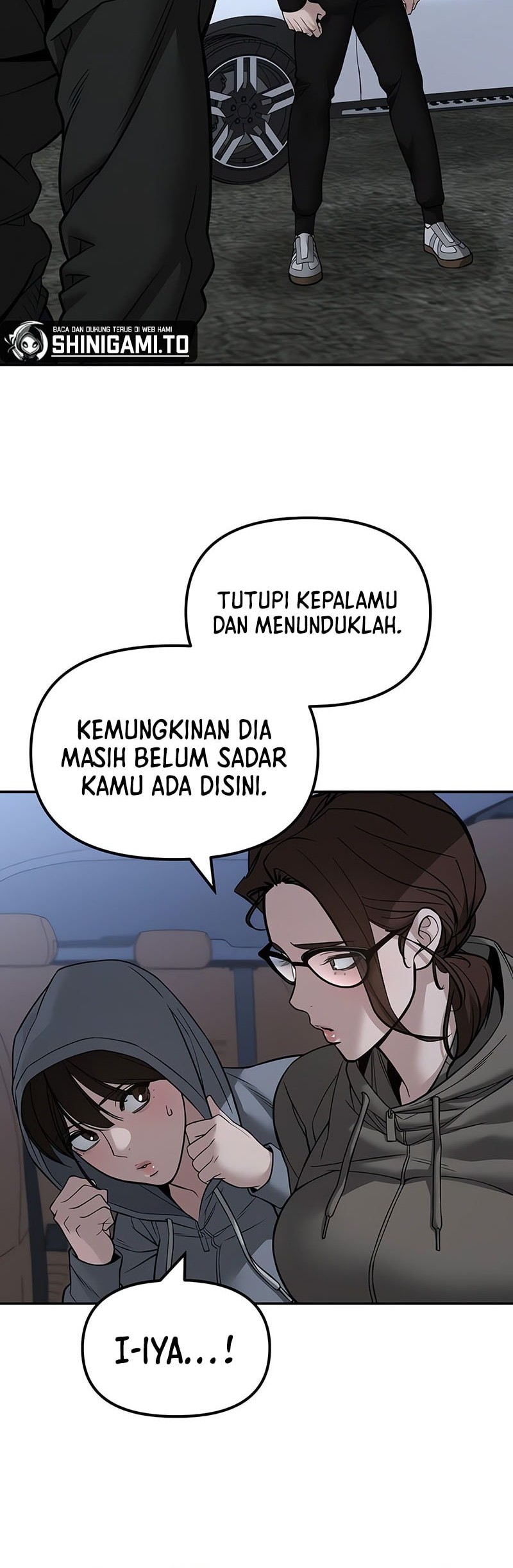 The Bully In Charge Chapter 143 - halaman 22