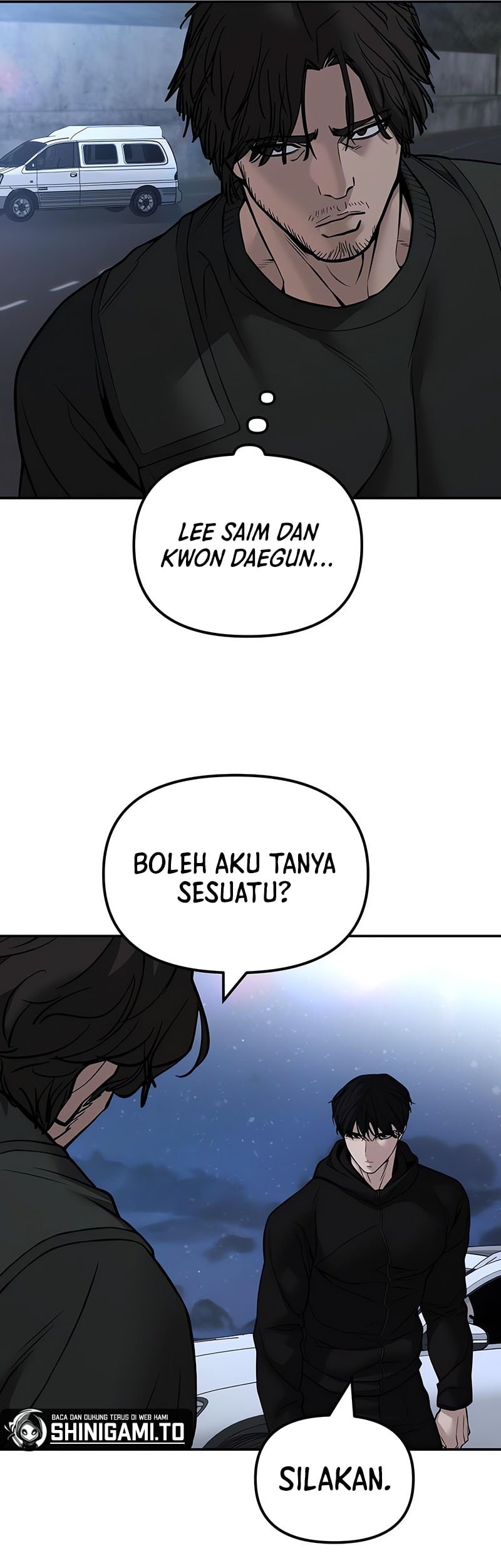 The Bully In Charge Chapter 143 - halaman 23