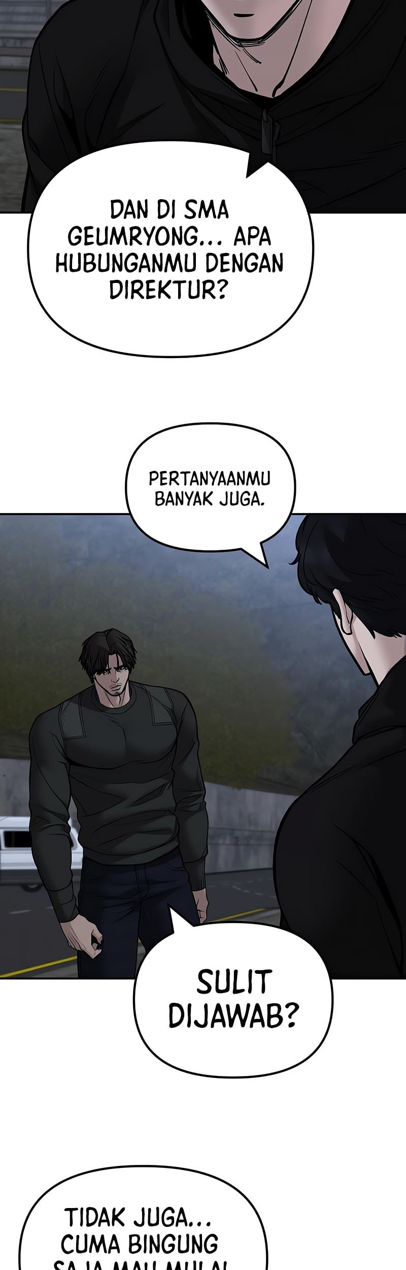 The Bully In Charge Chapter 143 - halaman 25