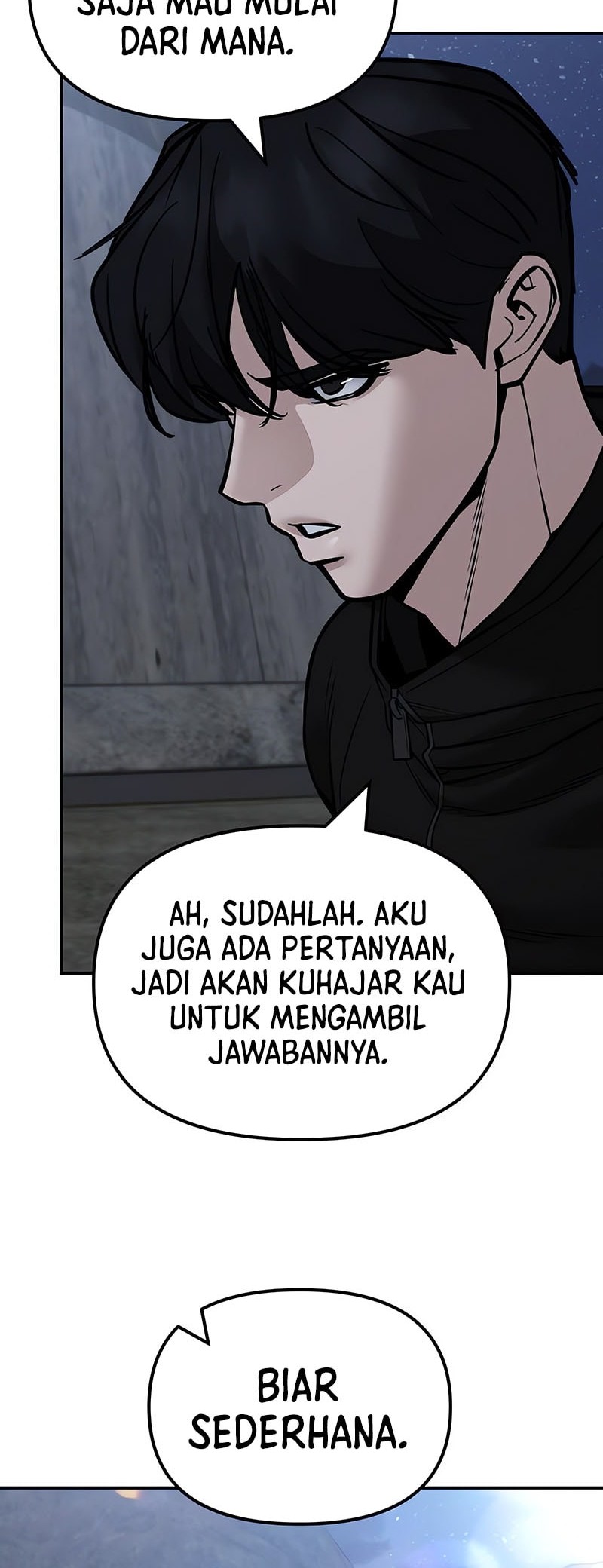 The Bully In Charge Chapter 143 - halaman 26