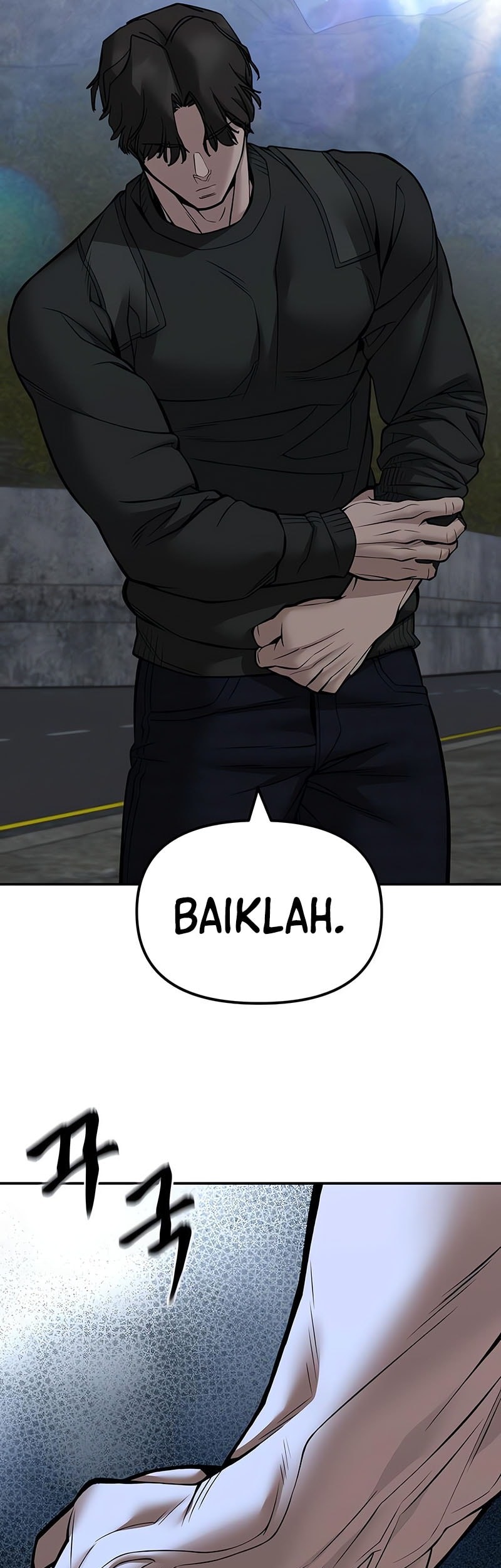 The Bully In Charge Chapter 143 - halaman 27