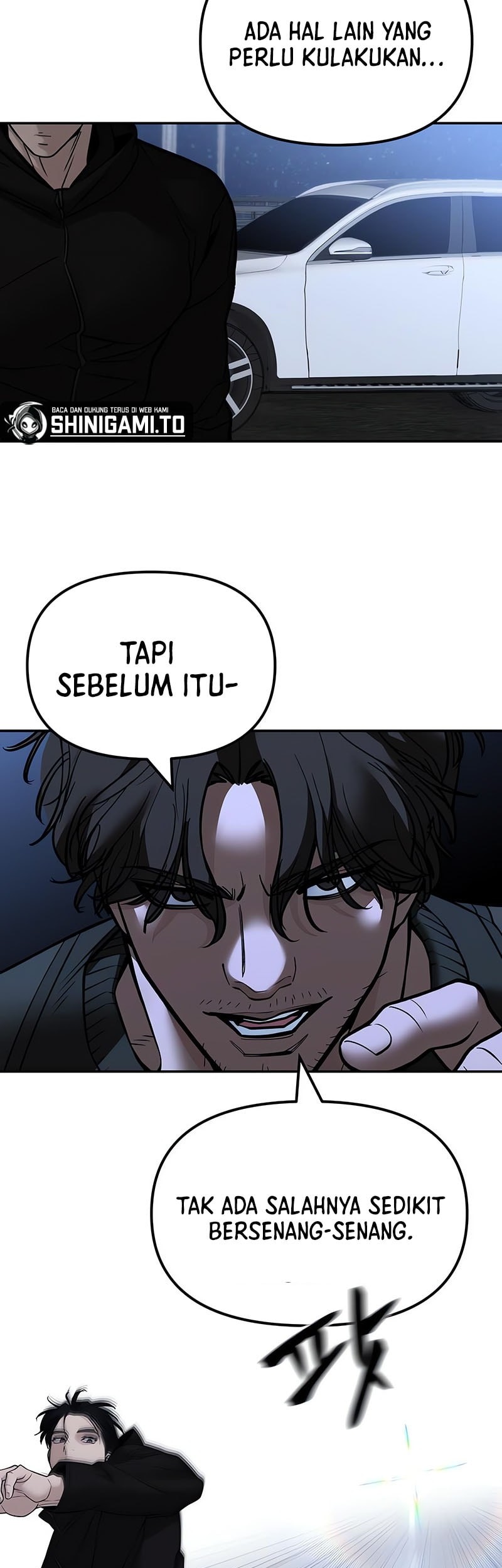 The Bully In Charge Chapter 143 - halaman 29
