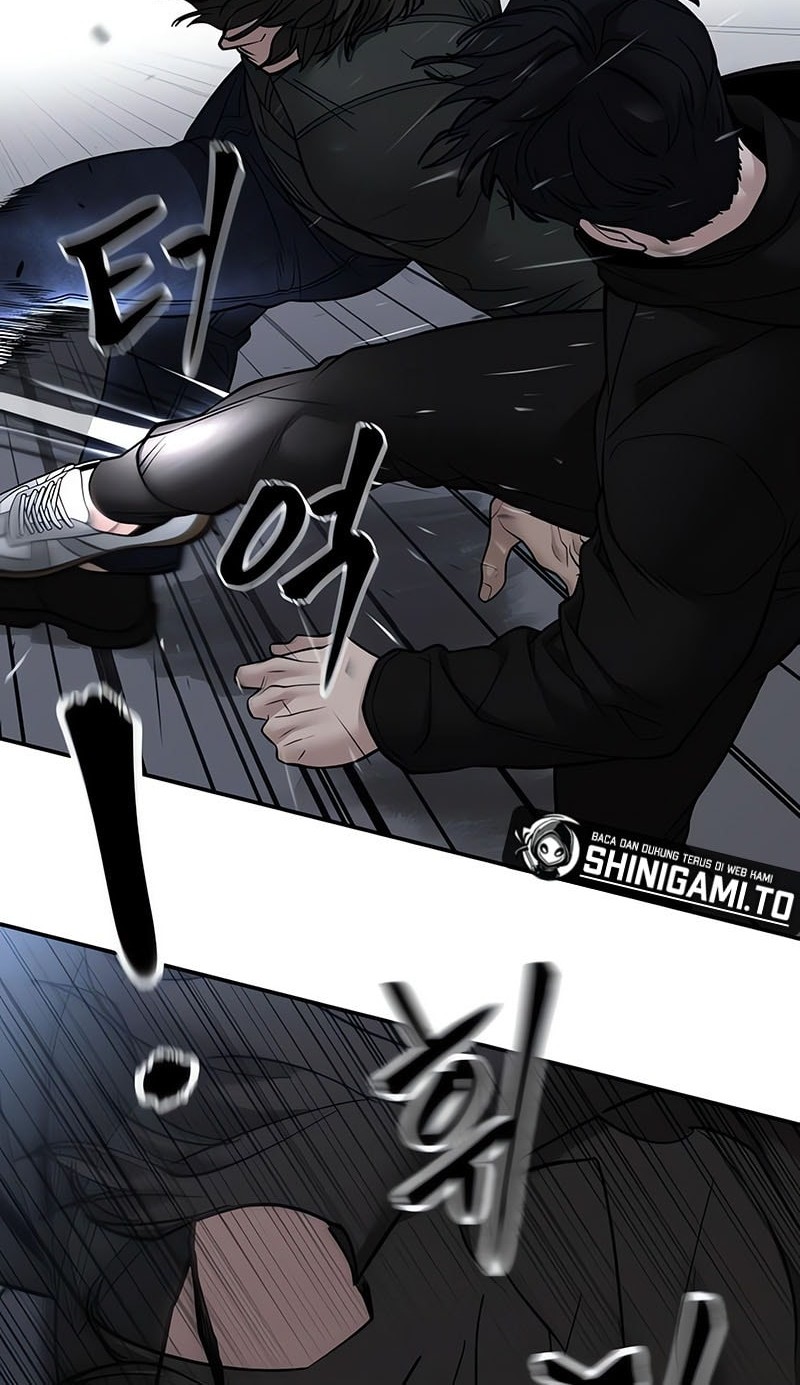 The Bully In Charge Chapter 143 - halaman 34