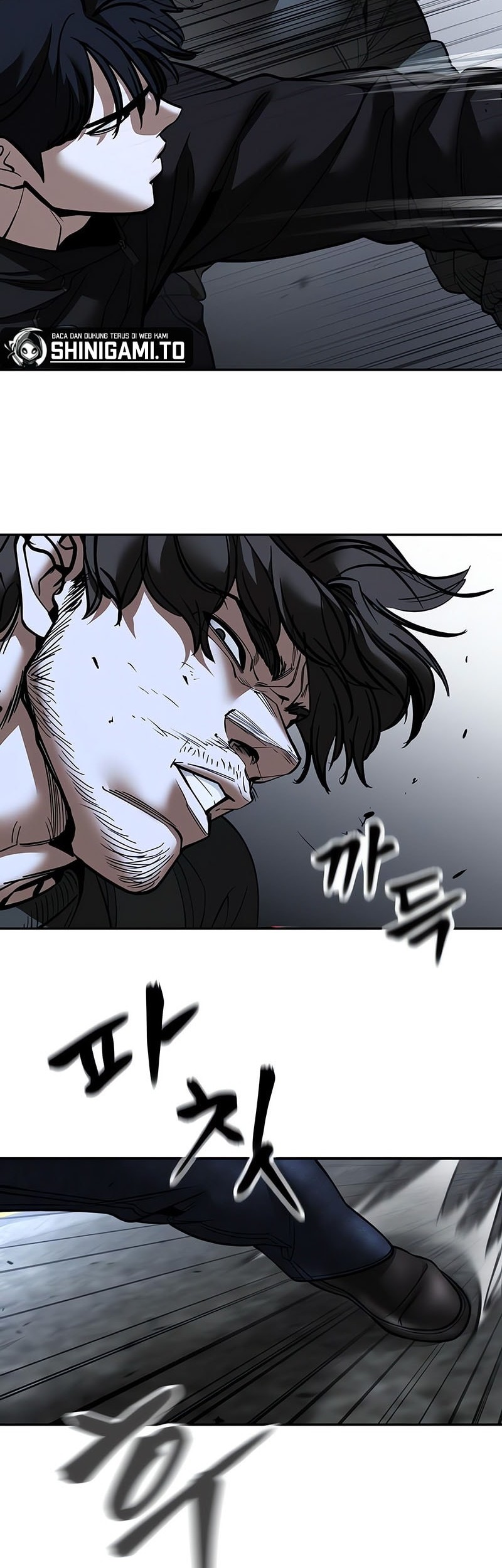 The Bully In Charge Chapter 143 - halaman 36