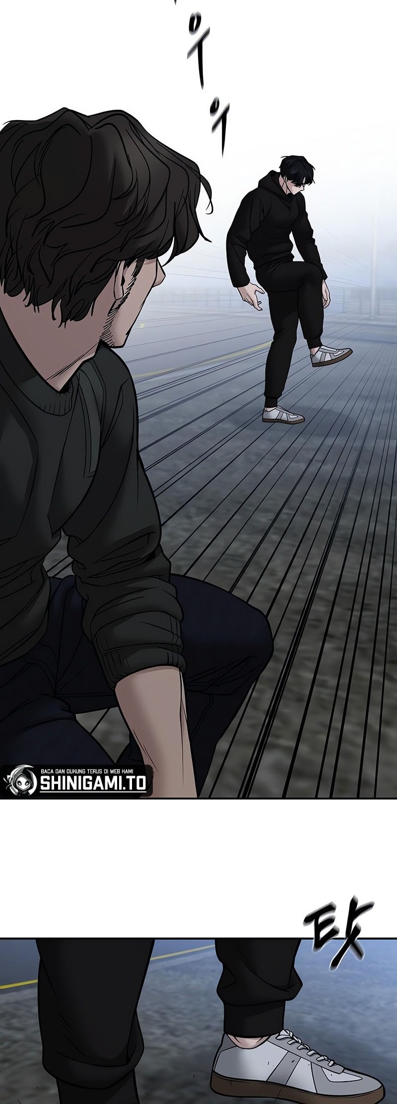 The Bully In Charge Chapter 143 - halaman 50