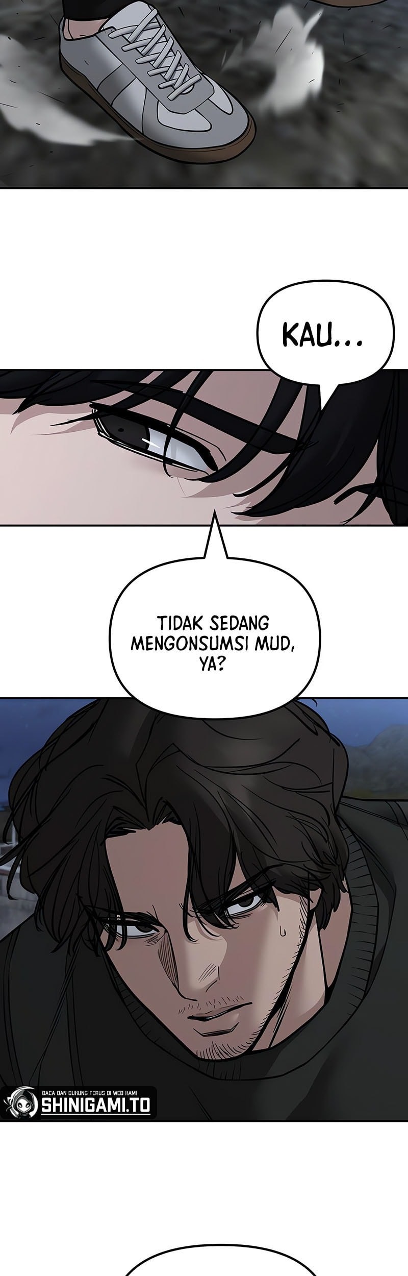 The Bully In Charge Chapter 143 - halaman 51