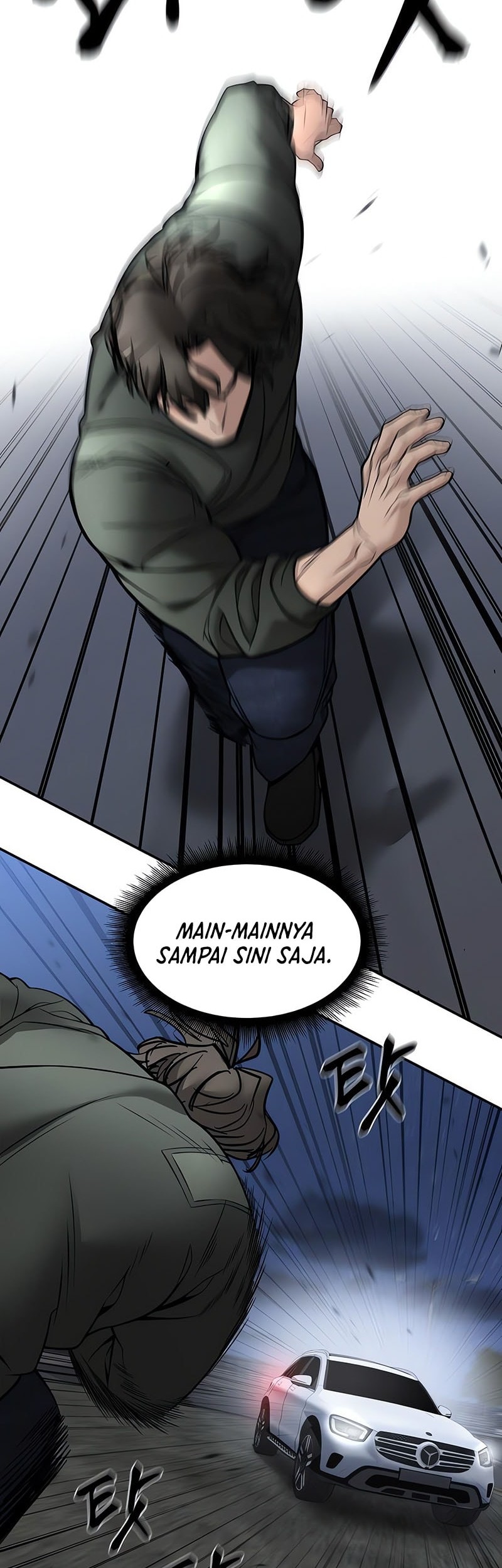 The Bully In Charge Chapter 143 - halaman 56