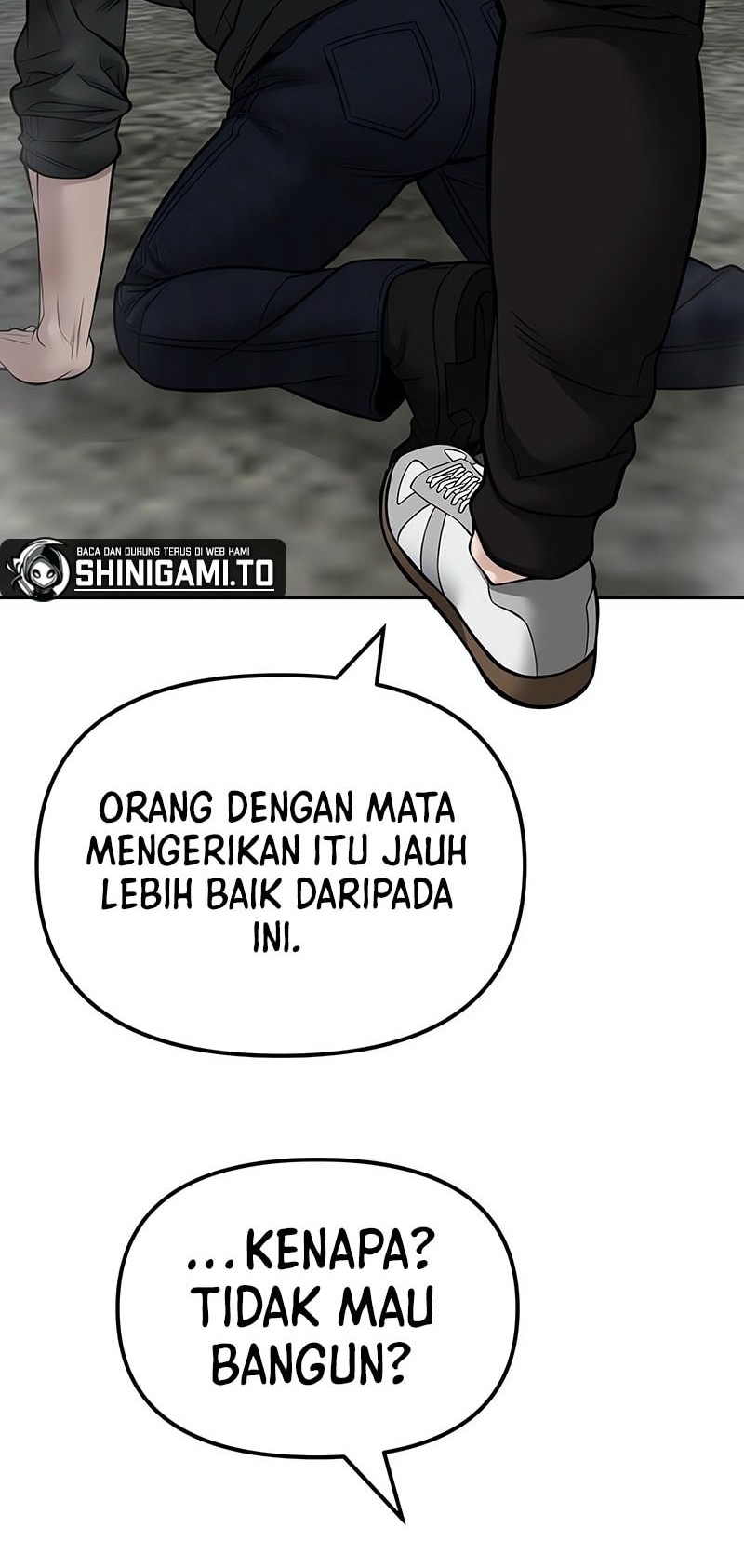 The Bully In Charge Chapter 143 - halaman 62
