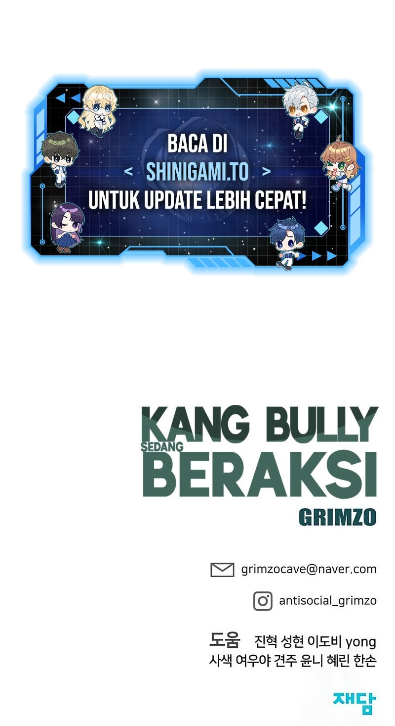 The Bully In Charge Chapter 143 - halaman 67