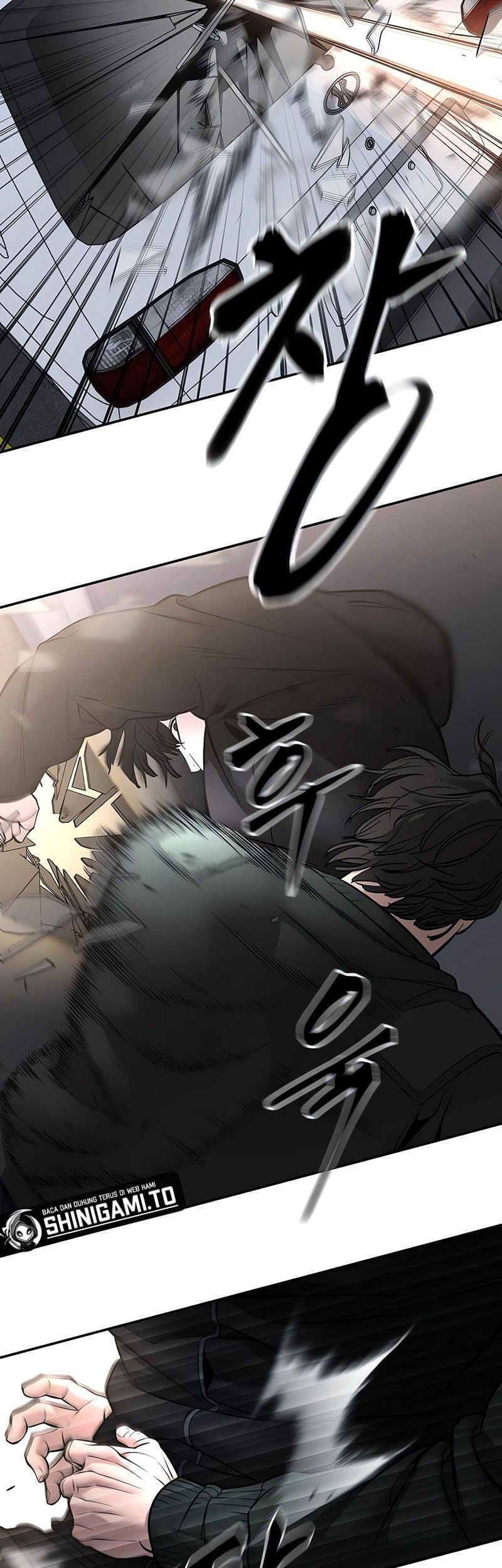 The Bully In Charge Chapter 143 - halaman 9