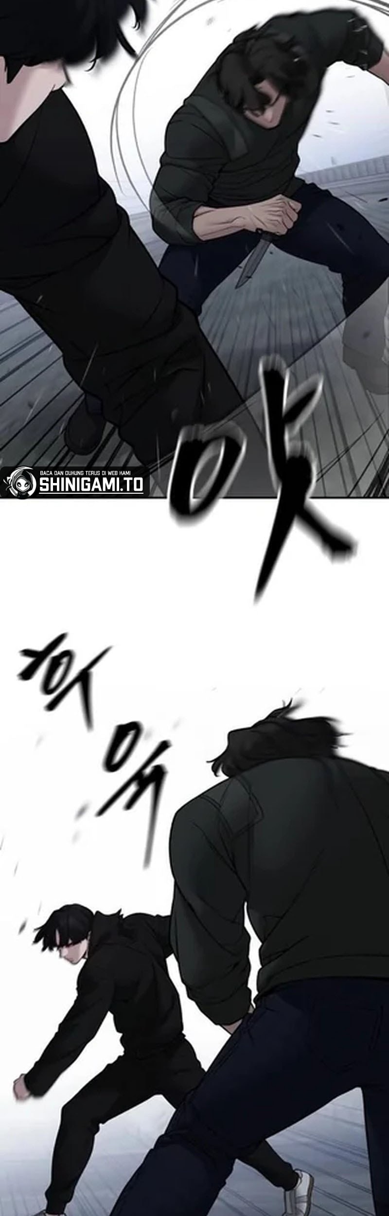 The Bully In Charge Chapter 144 - halaman 17