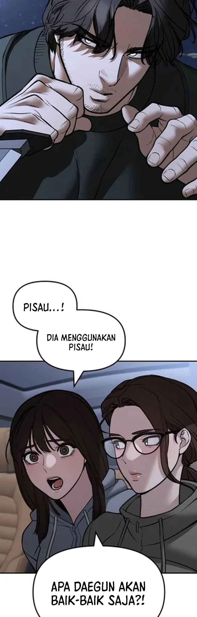 The Bully In Charge Chapter 144 - halaman 19