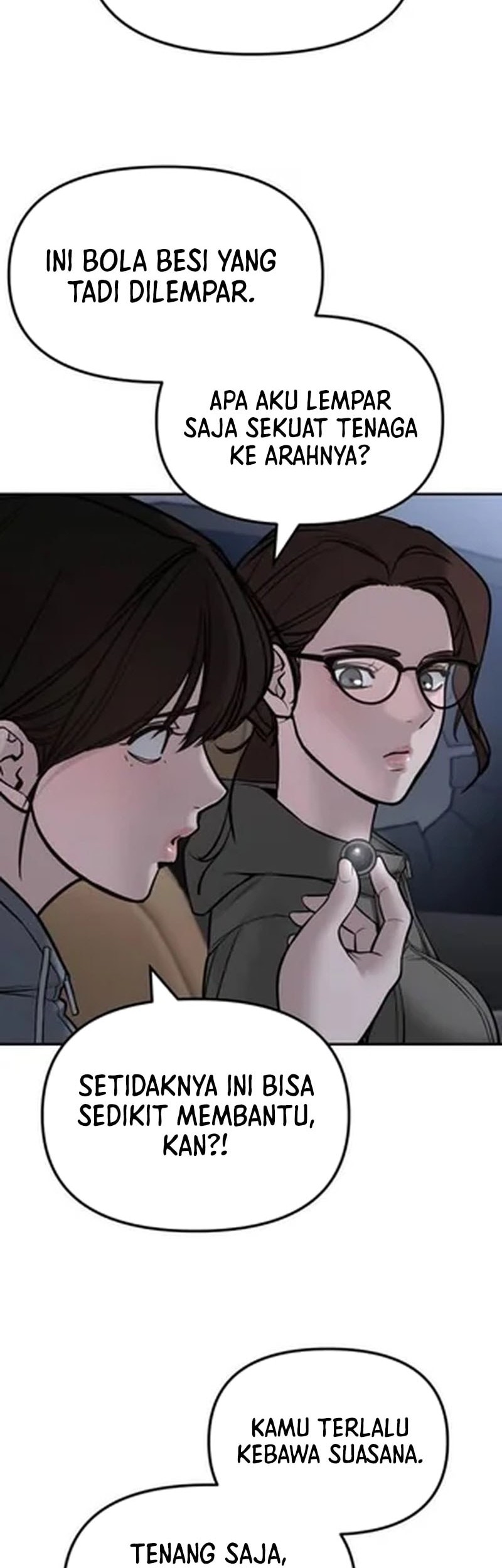 The Bully In Charge Chapter 144 - halaman 20