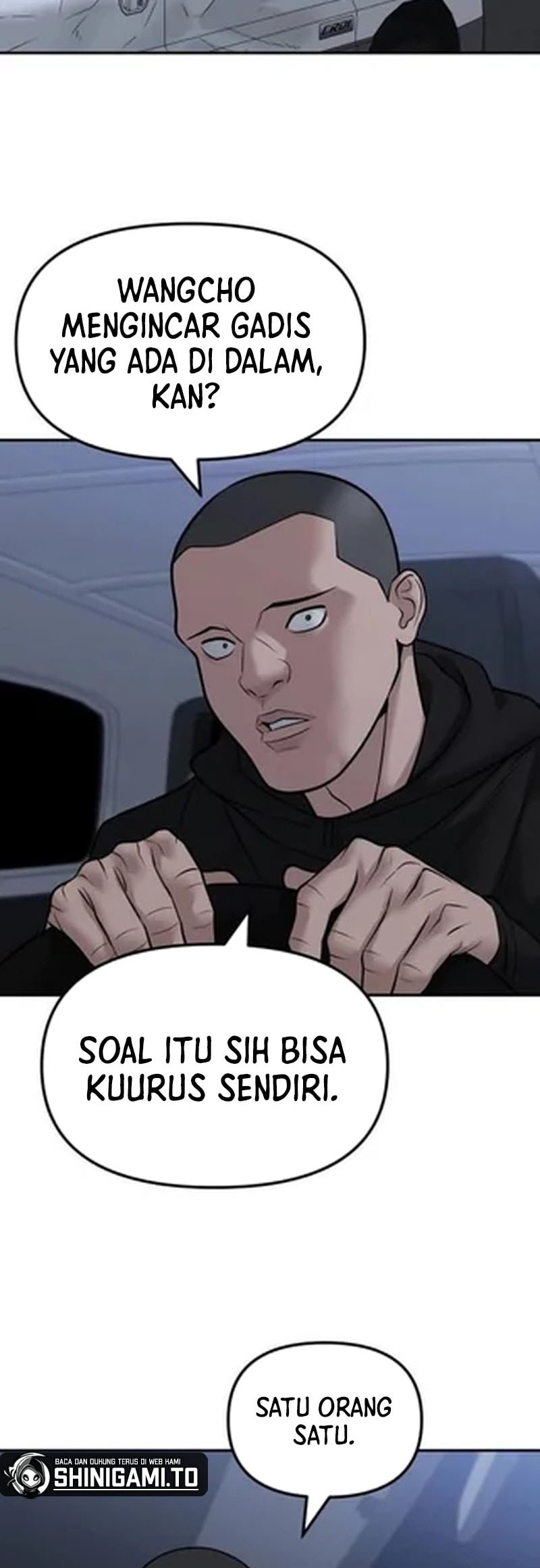 The Bully In Charge Chapter 144 - halaman 22