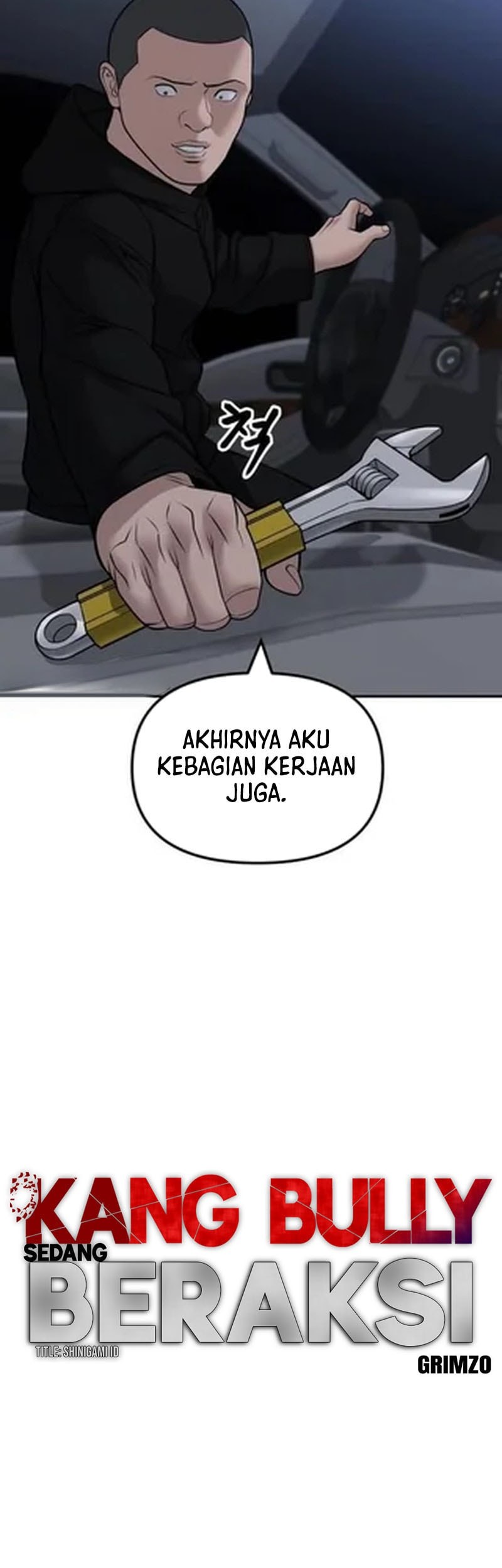 The Bully In Charge Chapter 144 - halaman 23