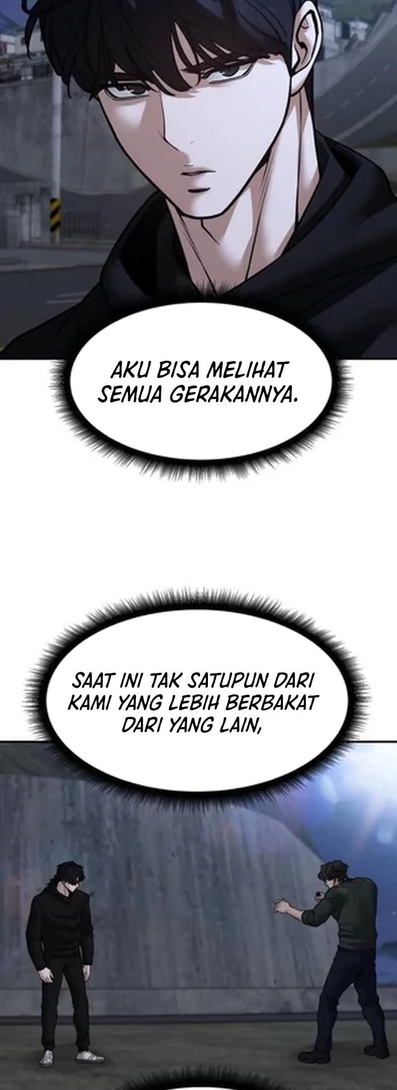 The Bully In Charge Chapter 144 - halaman 26