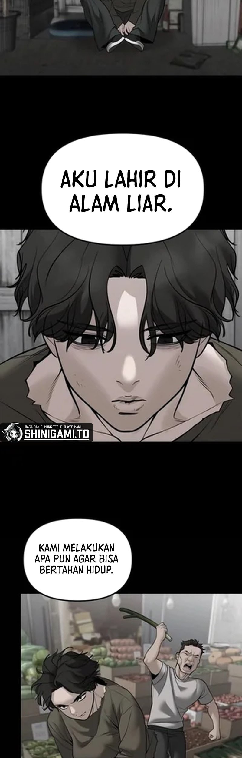 The Bully In Charge Chapter 144 - halaman 29