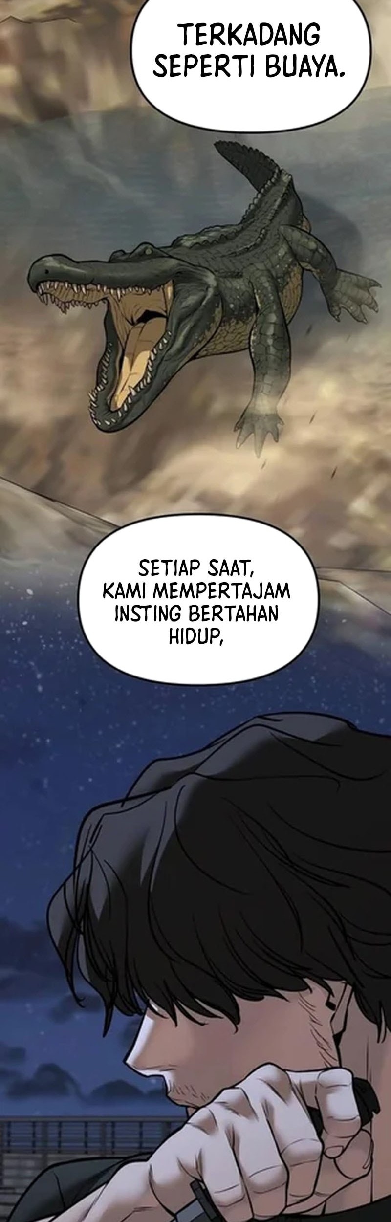The Bully In Charge Chapter 144 - halaman 32