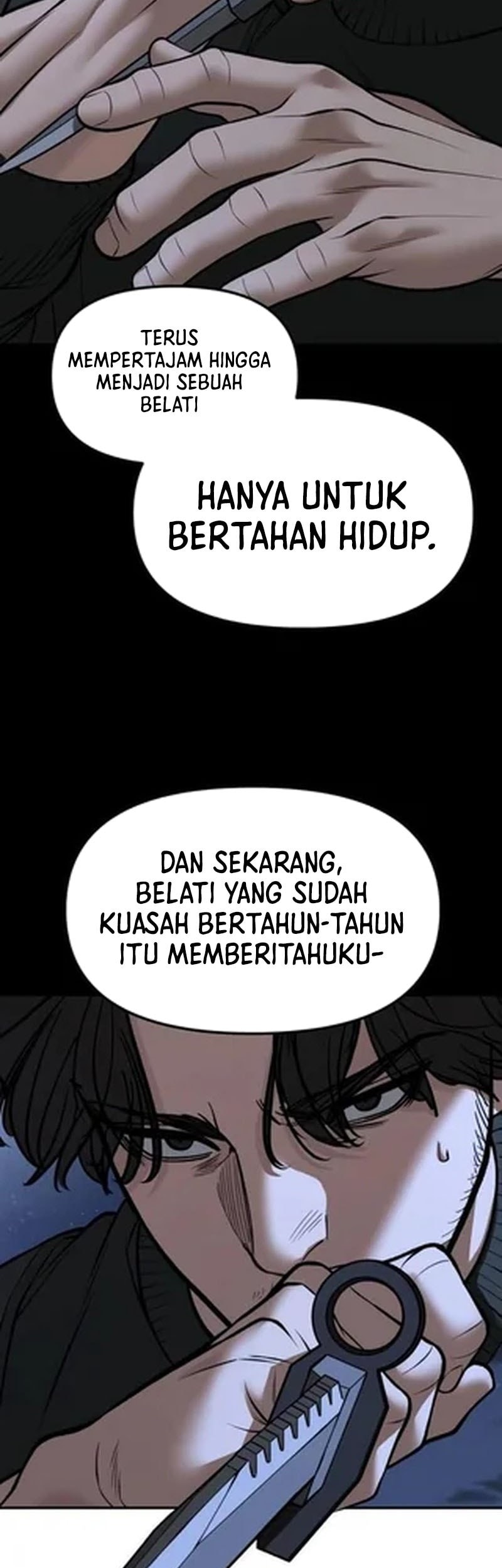 The Bully In Charge Chapter 144 - halaman 33