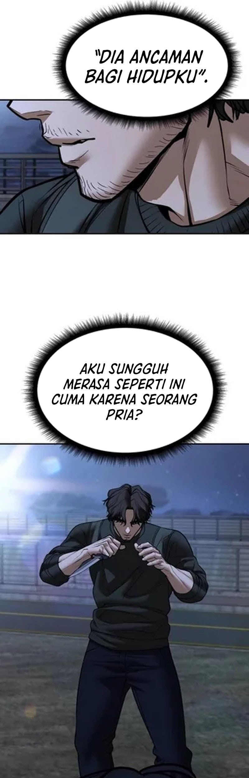 The Bully In Charge Chapter 144 - halaman 35