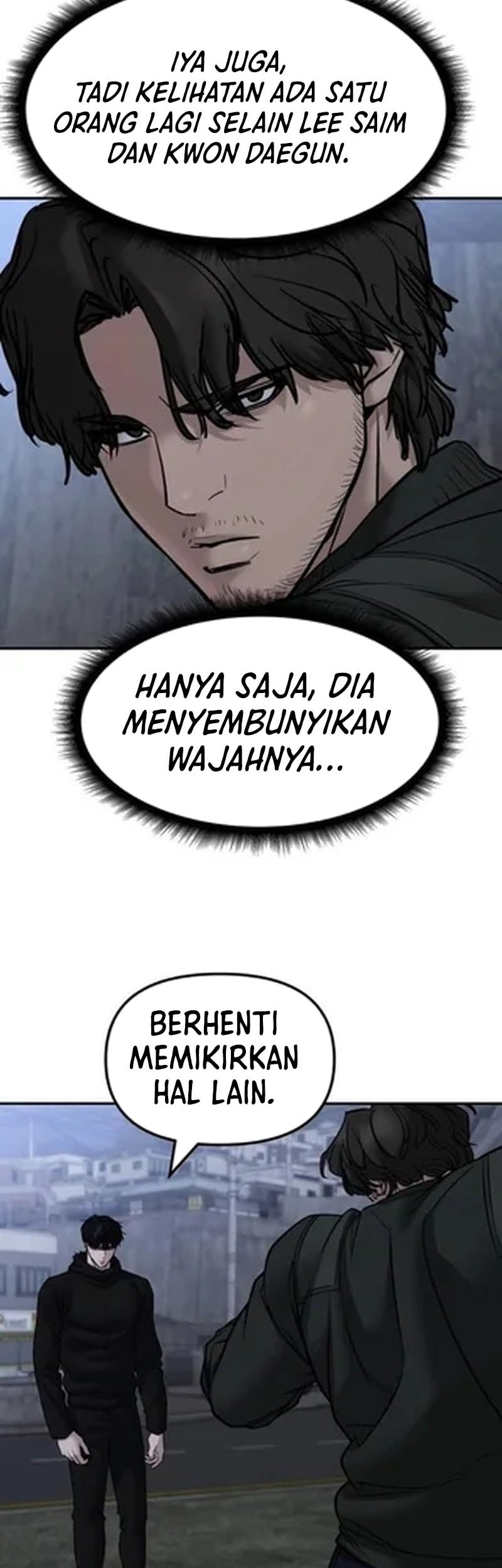 The Bully In Charge Chapter 144 - halaman 44
