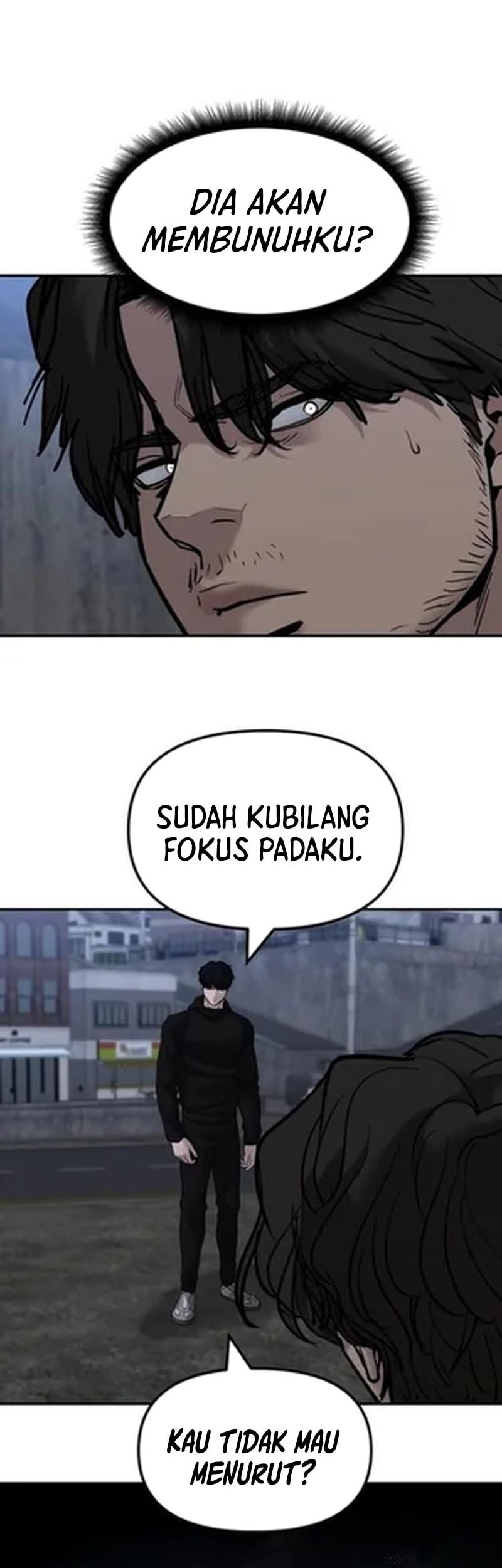 The Bully In Charge Chapter 144 - halaman 56