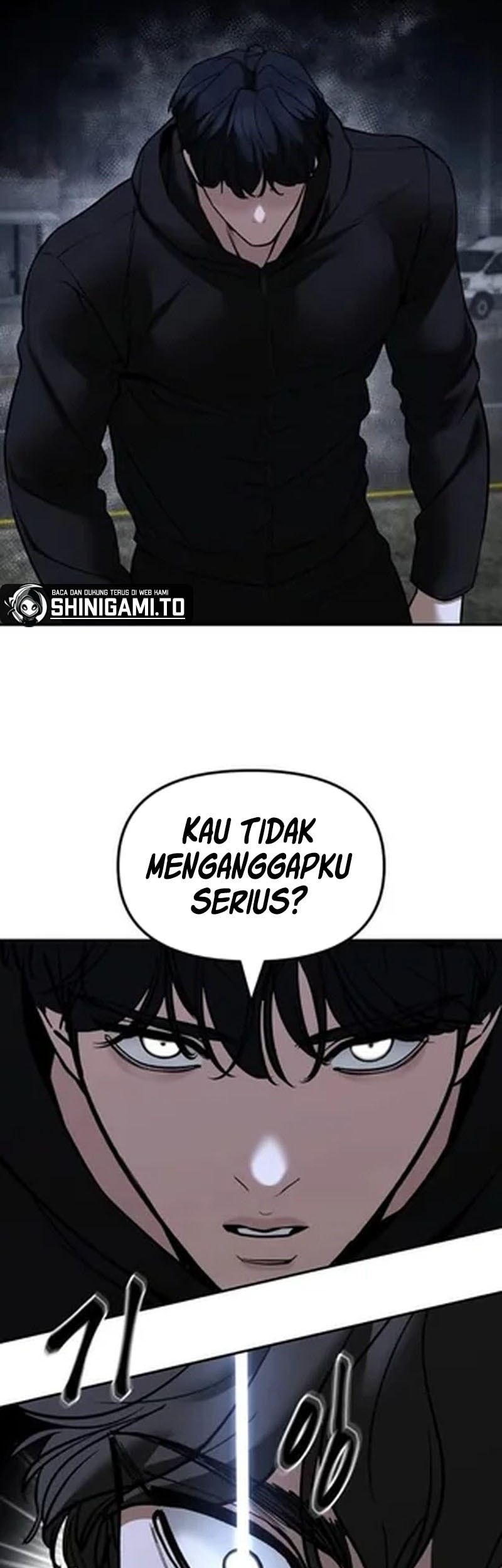 The Bully In Charge Chapter 144 - halaman 57