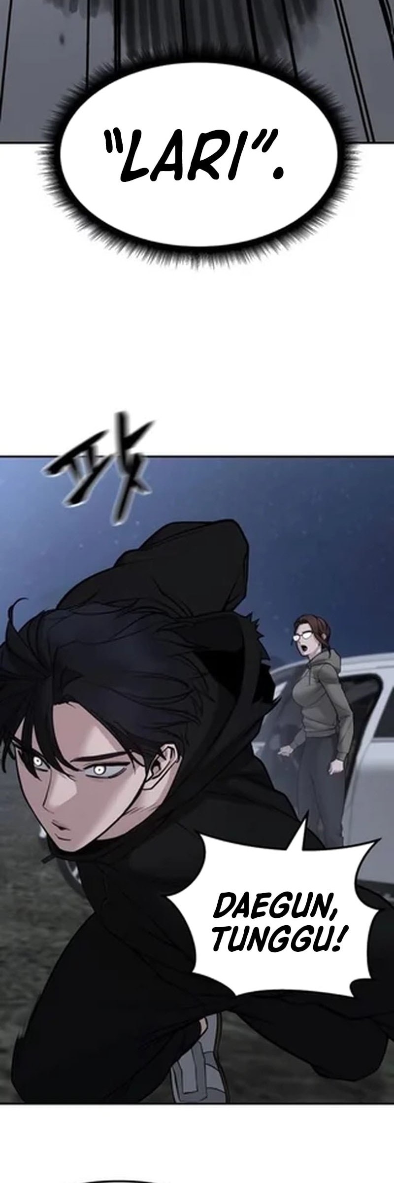 The Bully In Charge Chapter 144 - halaman 62