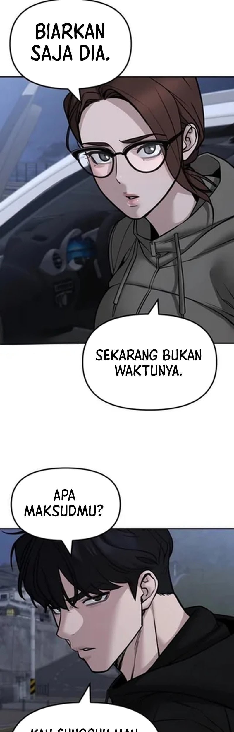 The Bully In Charge Chapter 144 - halaman 63