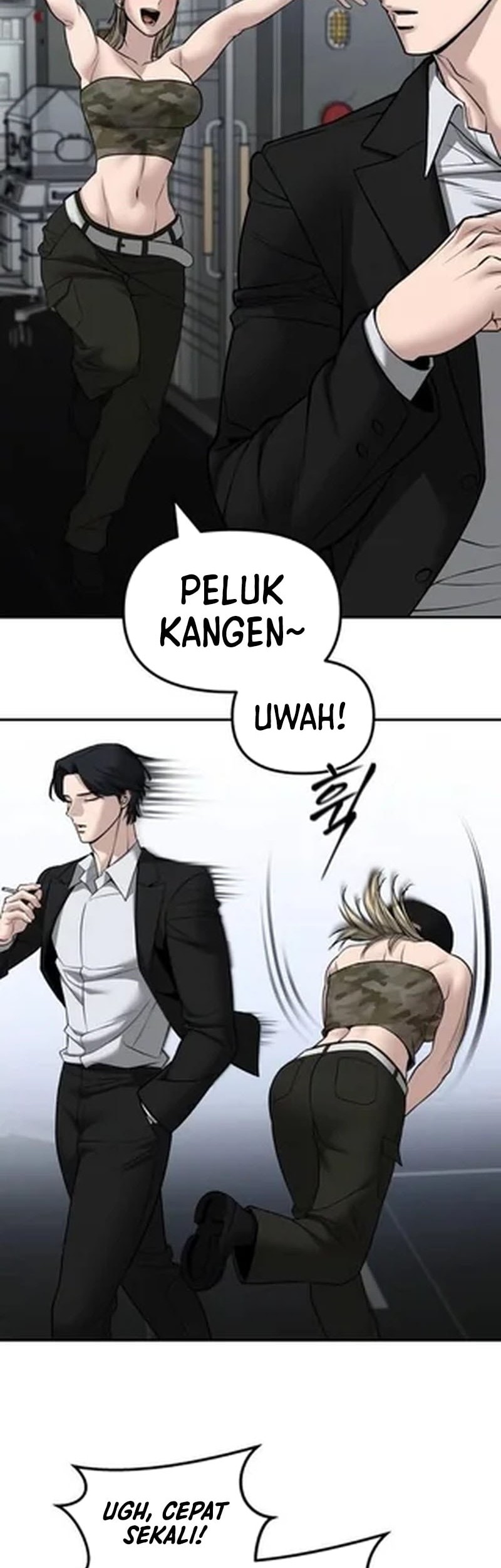 The Bully In Charge Chapter 144 - halaman 68