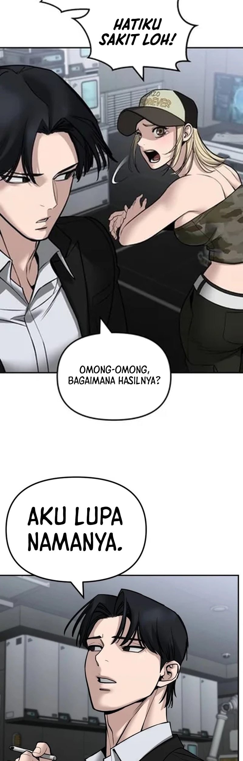 The Bully In Charge Chapter 144 - halaman 69