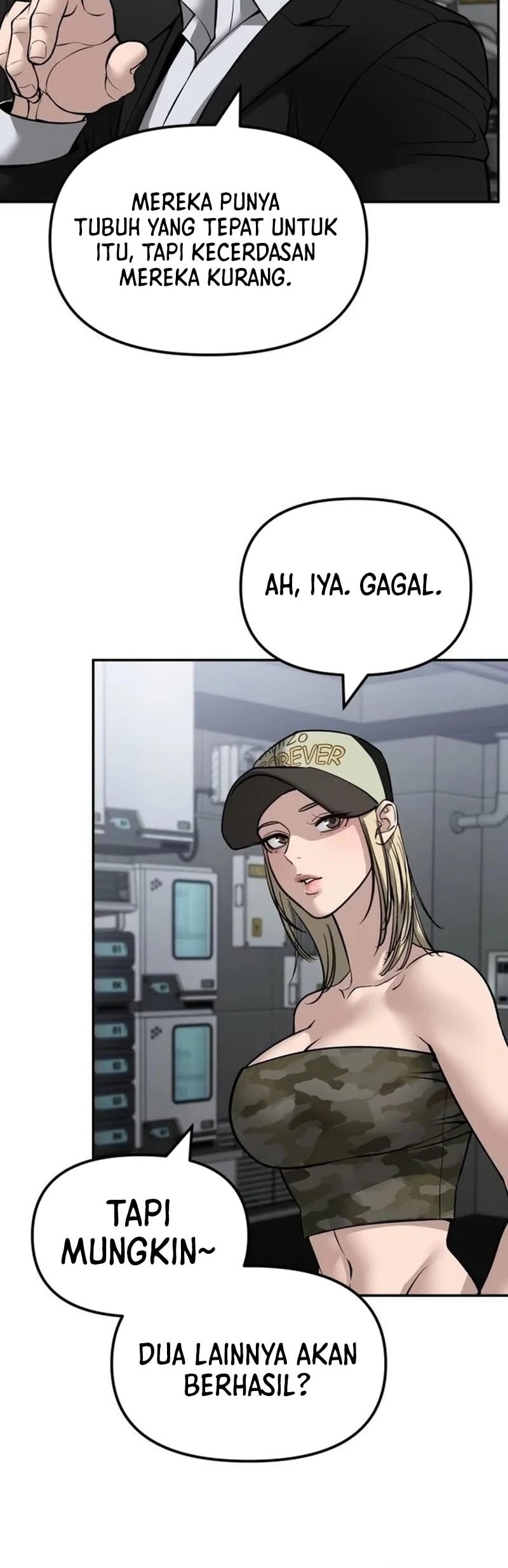 The Bully In Charge Chapter 144 - halaman 70