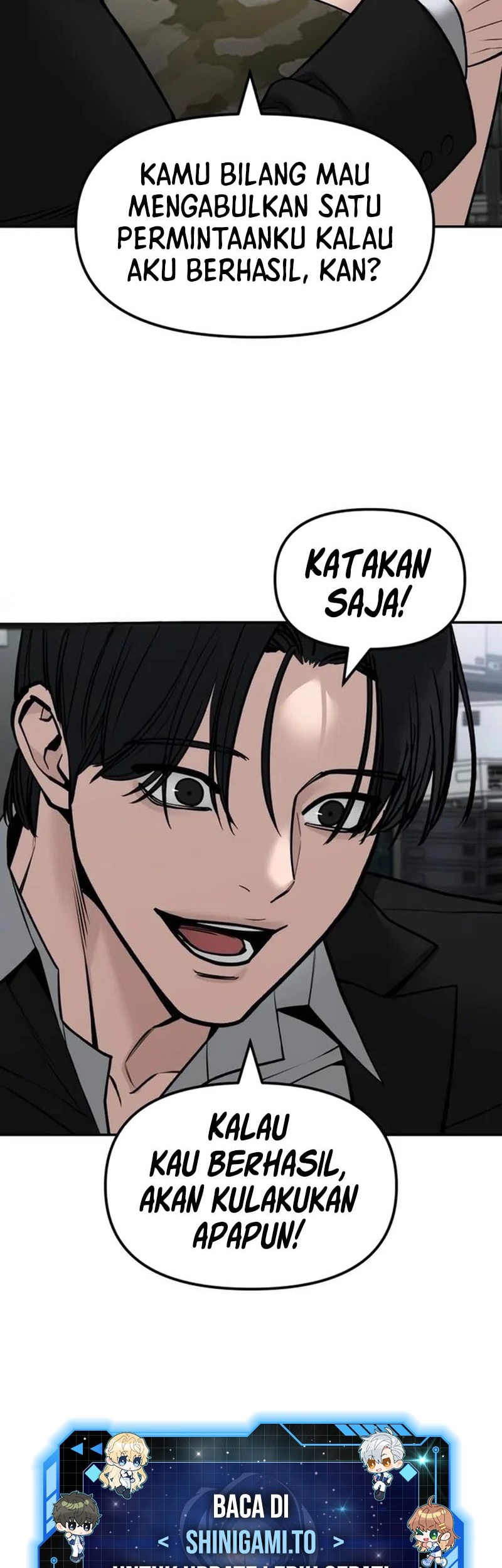 The Bully In Charge Chapter 144 - halaman 72