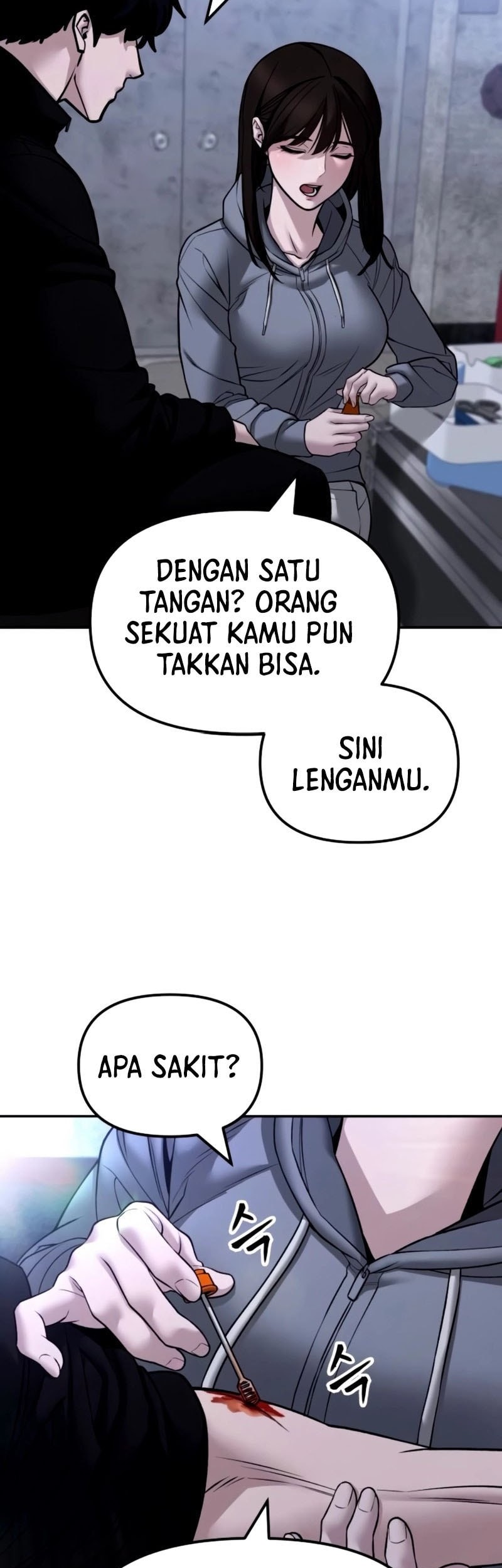 The Bully In Charge Chapter 145 - halaman 12