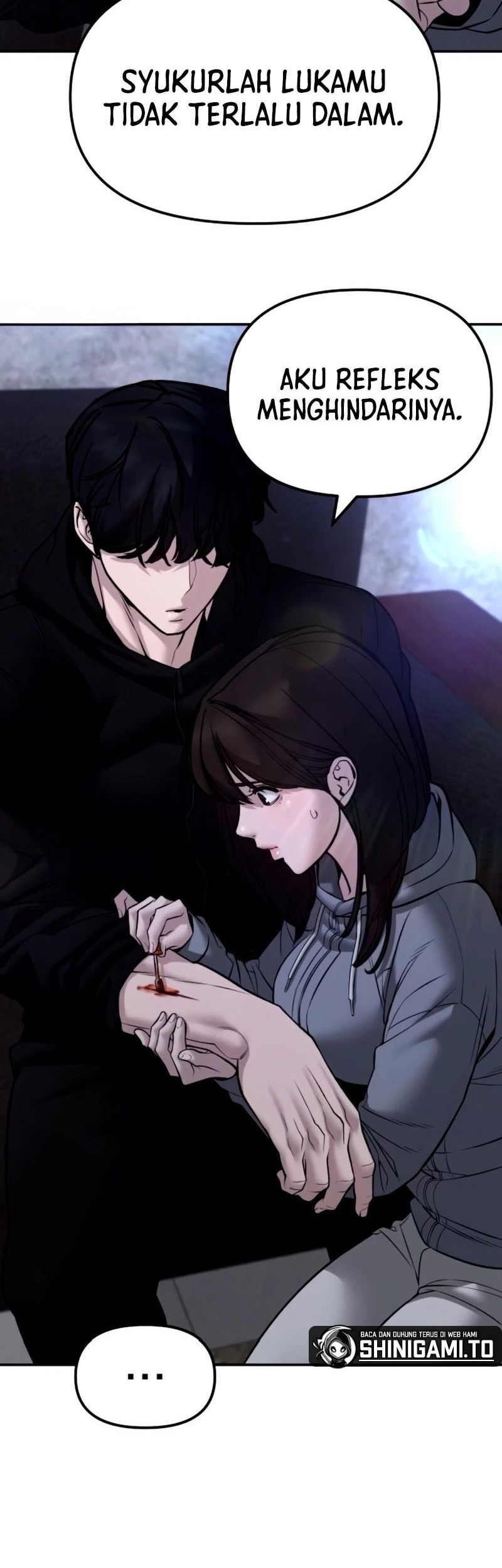 The Bully In Charge Chapter 145 - halaman 13