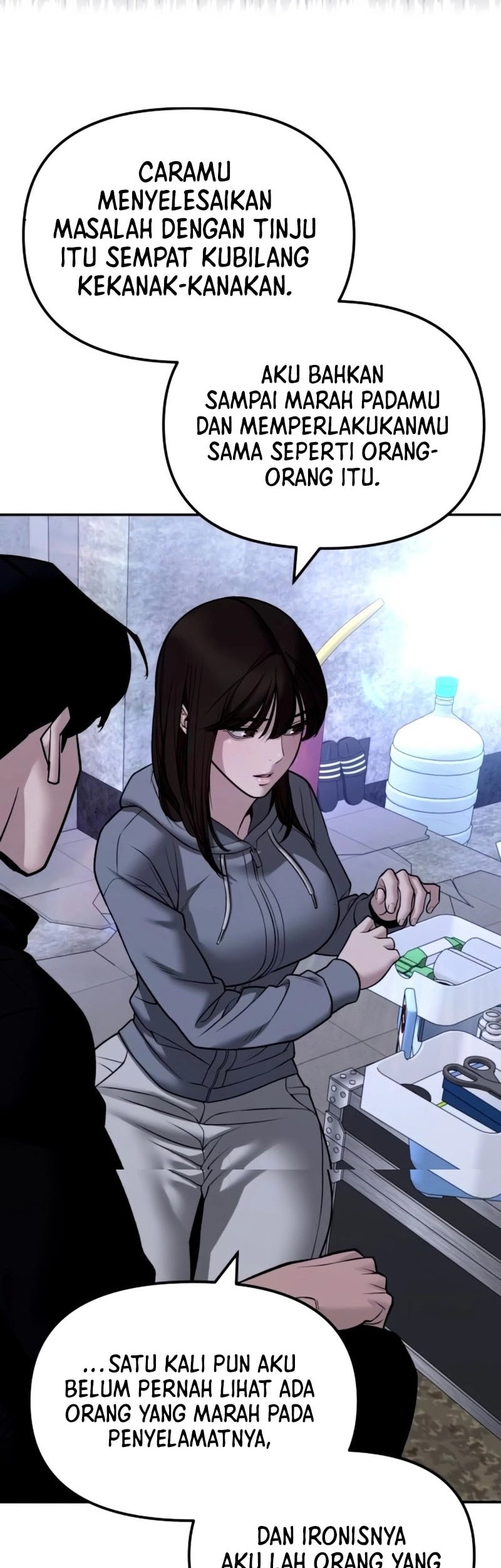 The Bully In Charge Chapter 145 - halaman 19