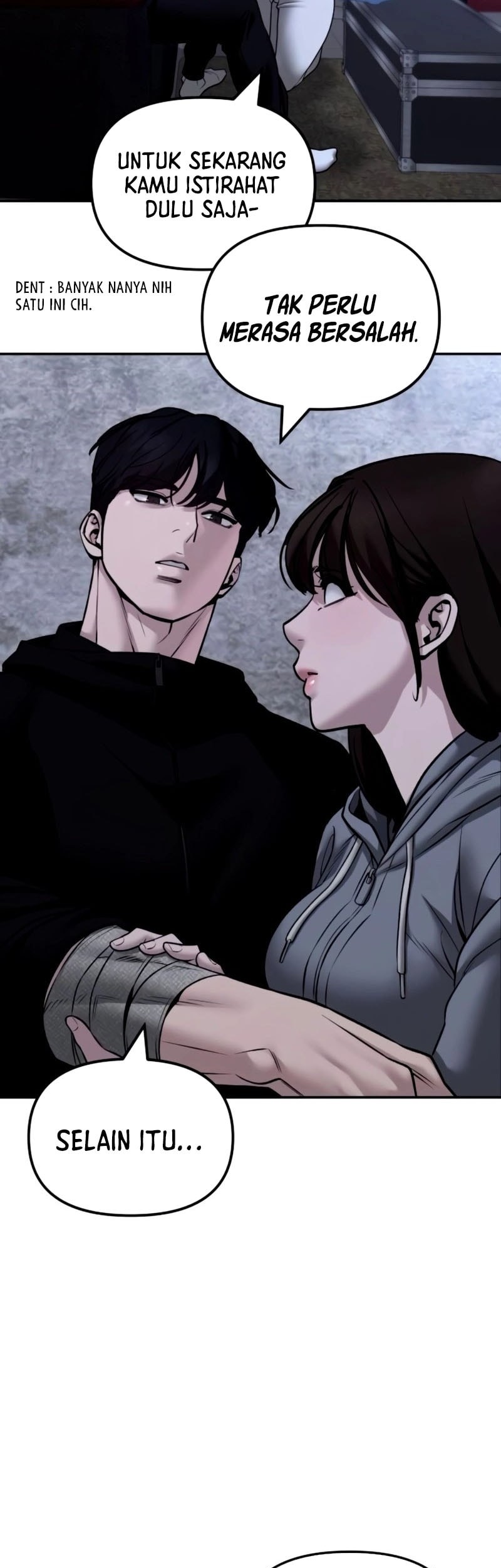 The Bully In Charge Chapter 145 - halaman 24