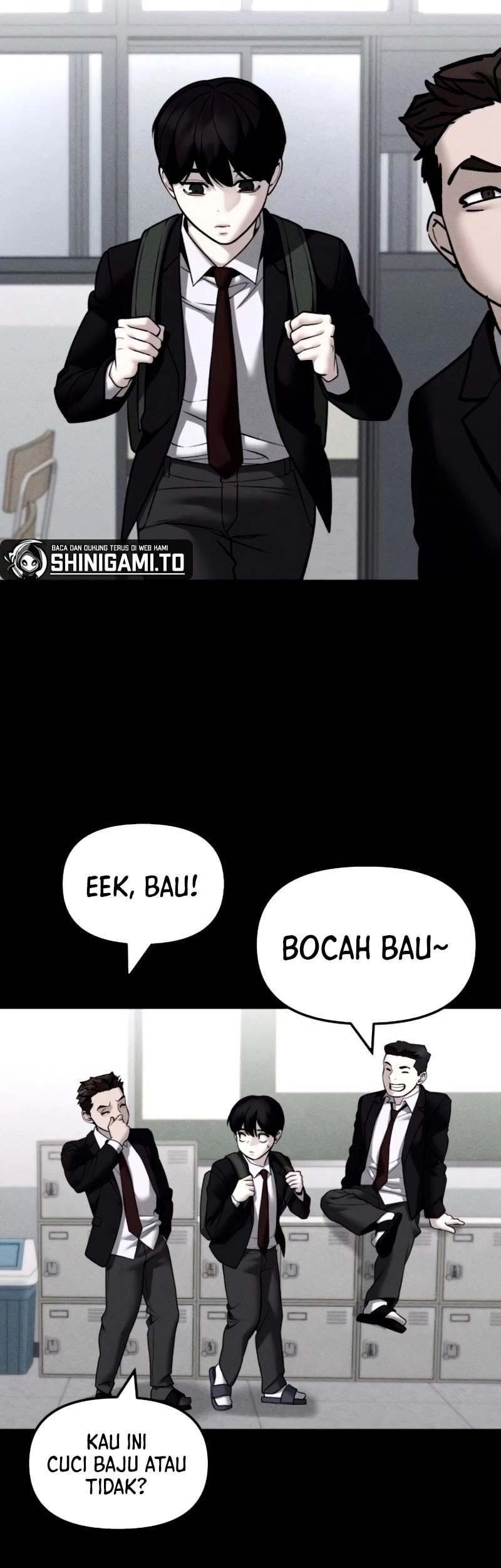 The Bully In Charge Chapter 145 - halaman 28