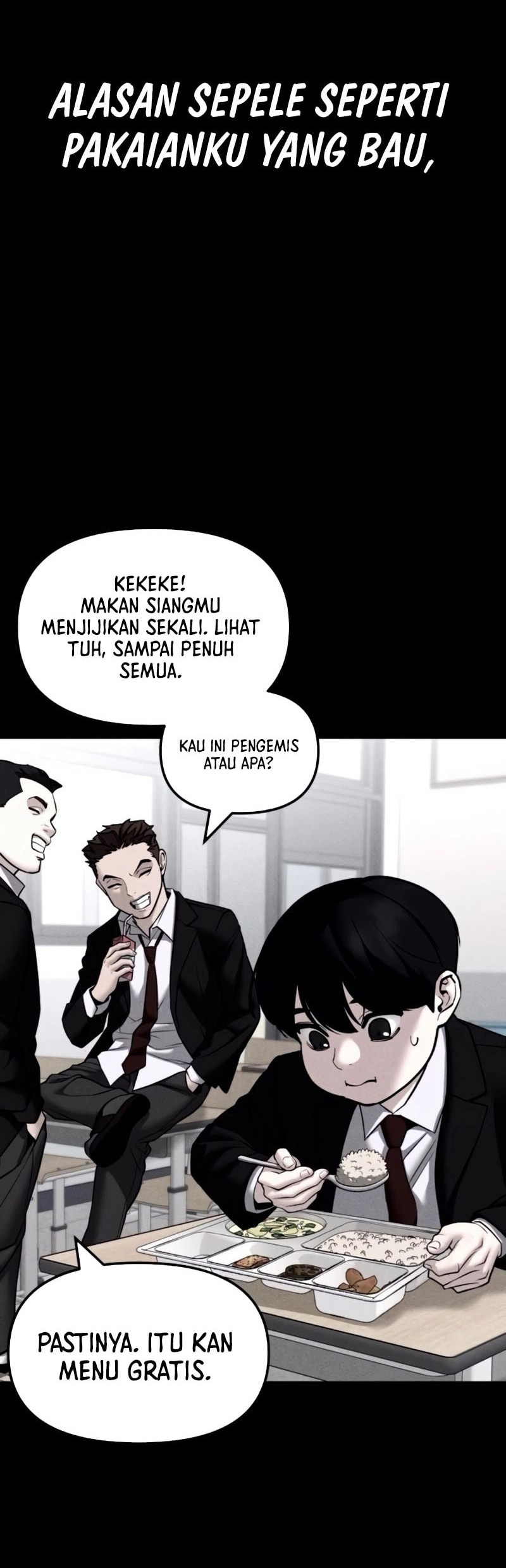 The Bully In Charge Chapter 145 - halaman 29