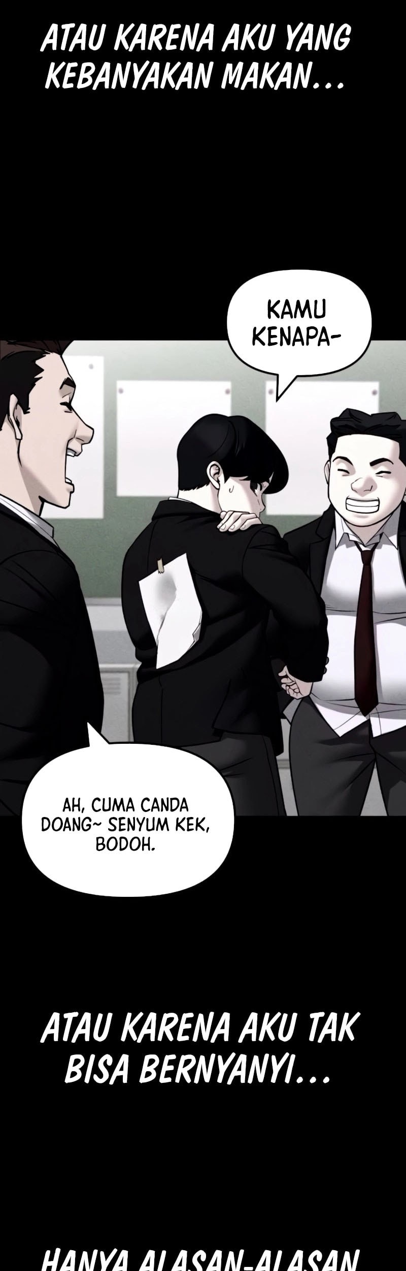 The Bully In Charge Chapter 145 - halaman 30