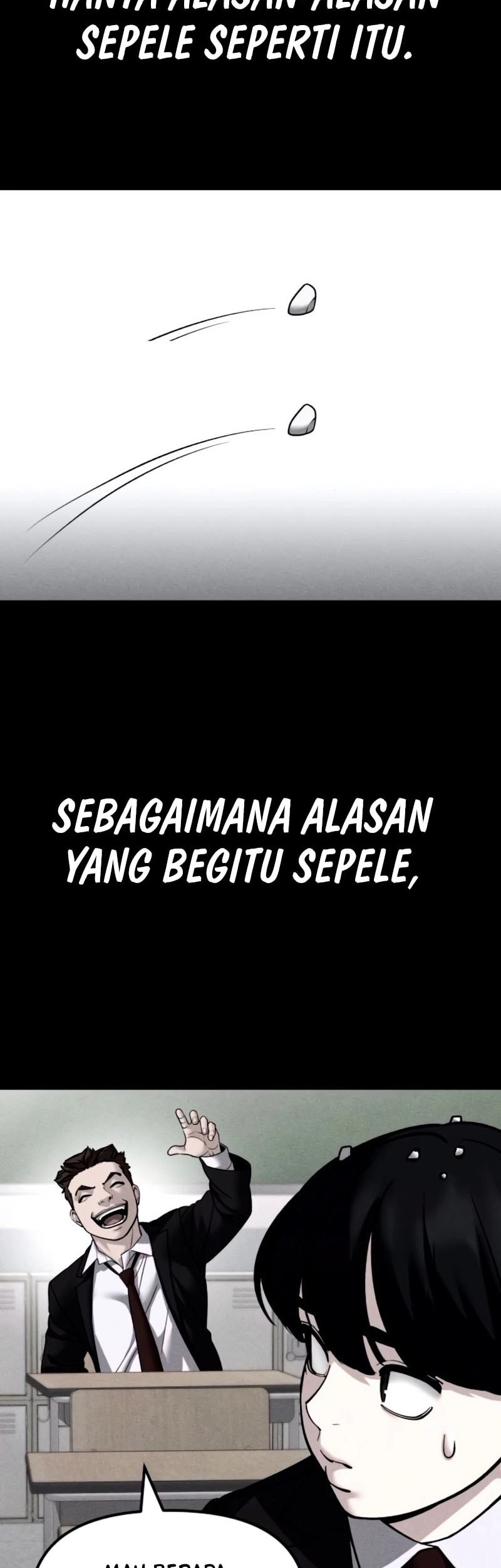 The Bully In Charge Chapter 145 - halaman 31