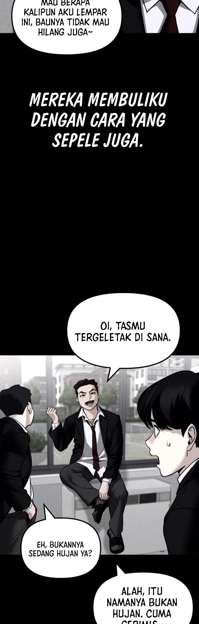 The Bully In Charge Chapter 145 - halaman 32