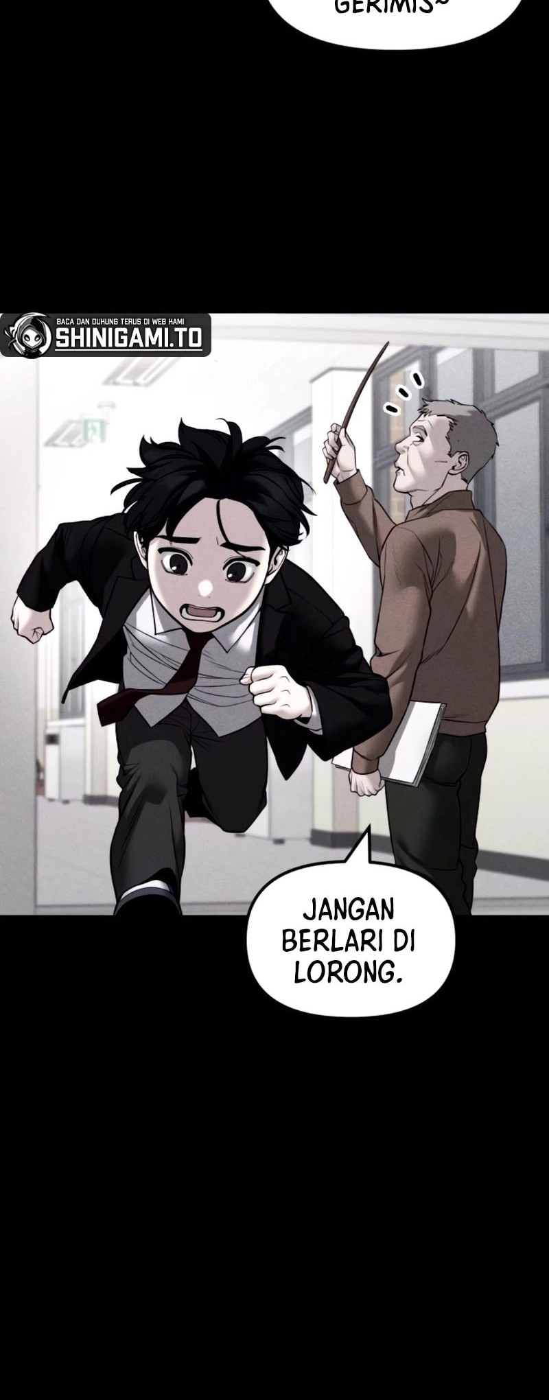 The Bully In Charge Chapter 145 - halaman 33