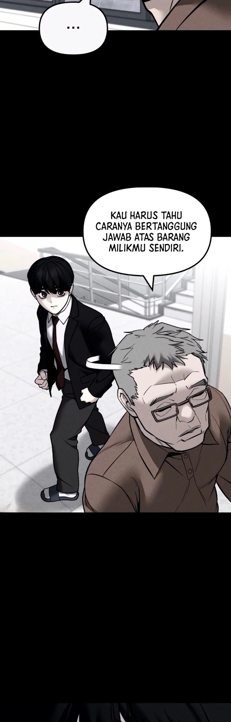The Bully In Charge Chapter 145 - halaman 35