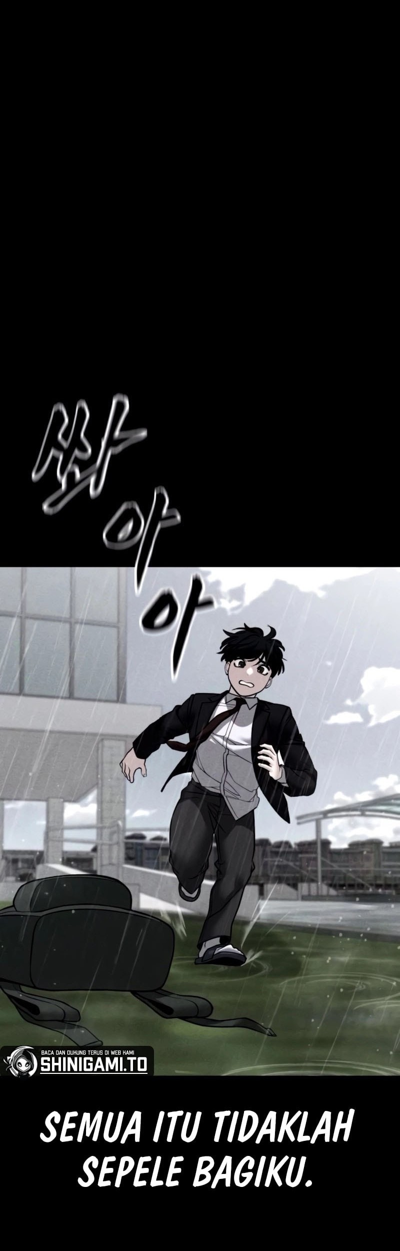 The Bully In Charge Chapter 145 - halaman 37