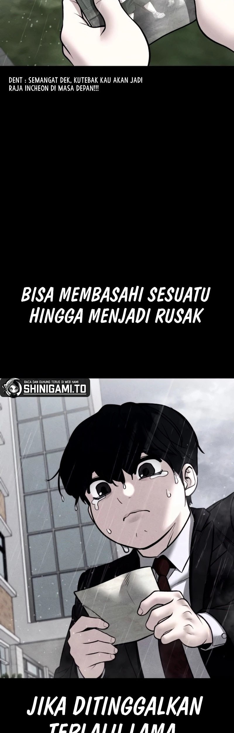 The Bully In Charge Chapter 145 - halaman 39