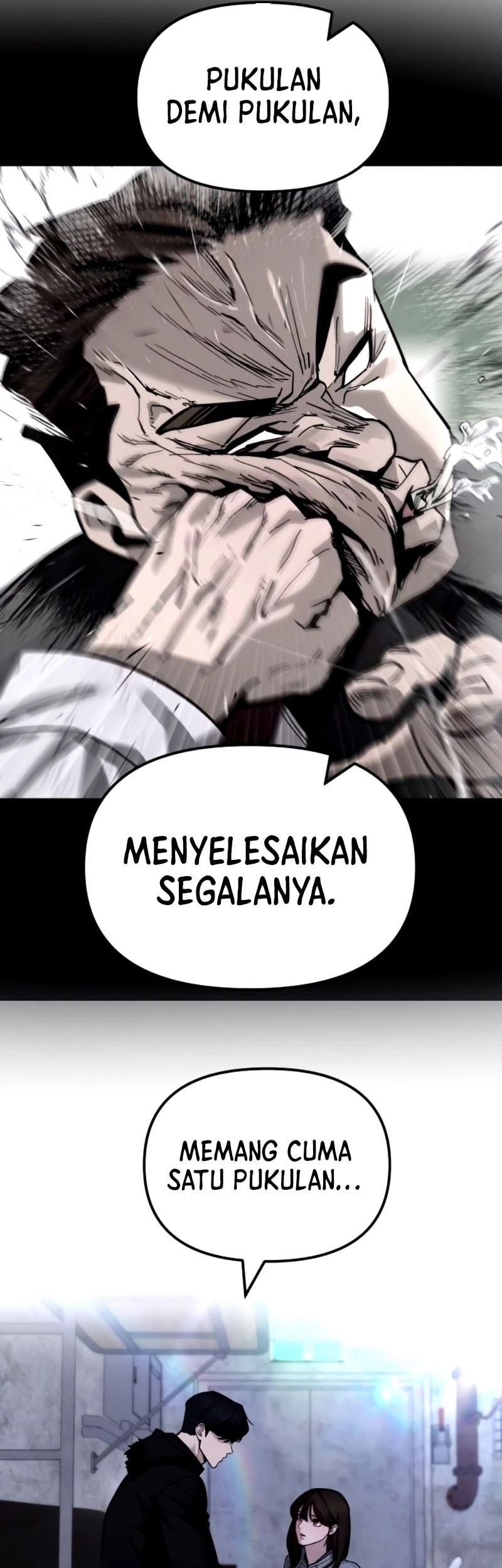 The Bully In Charge Chapter 145 - halaman 42