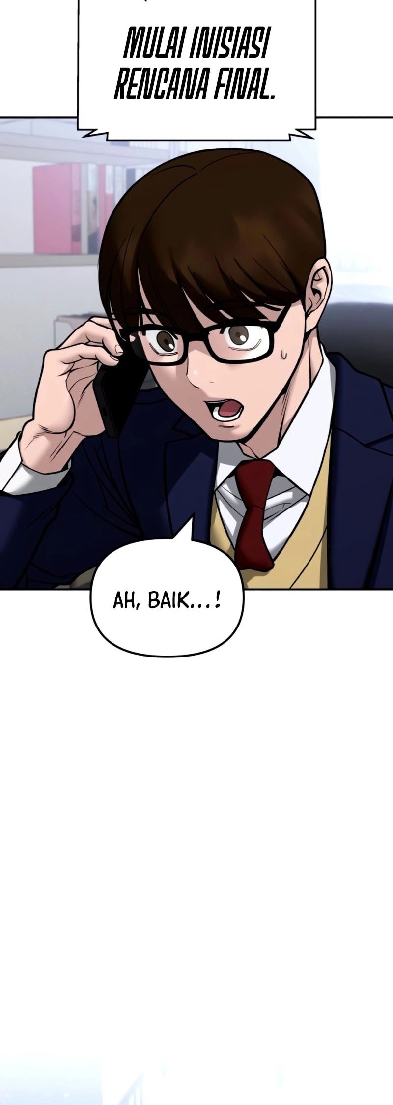 The Bully In Charge Chapter 145 - halaman 5