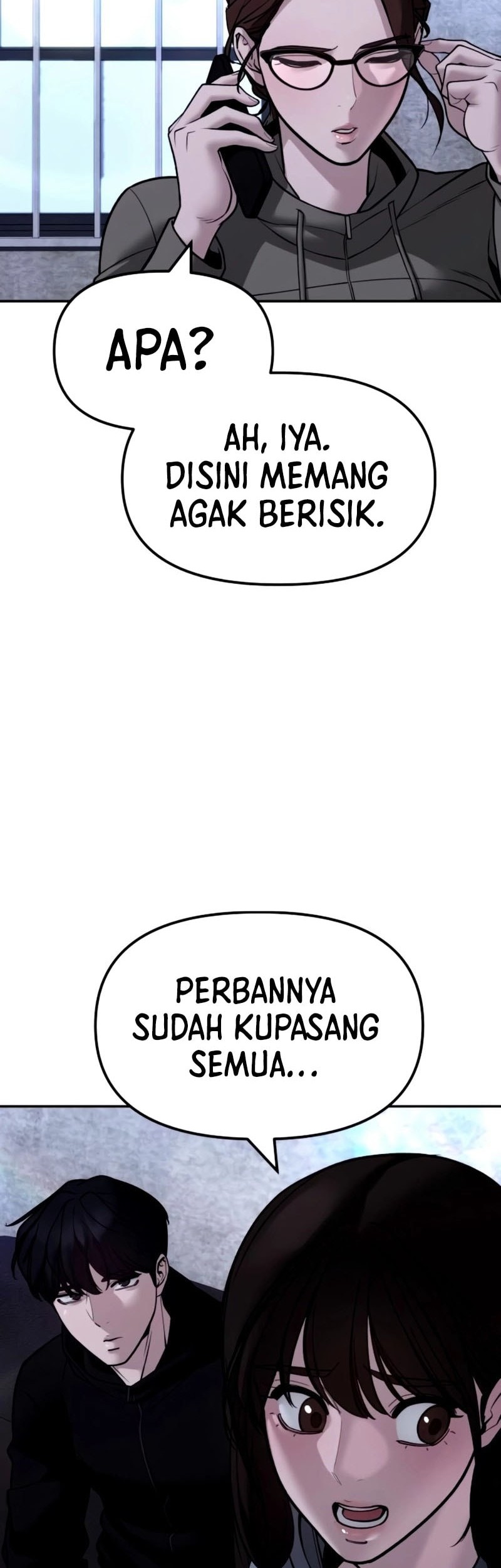 The Bully In Charge Chapter 145 - halaman 51